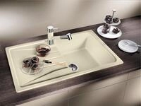 Blanco Granitsp&uuml;le SONA 5 S, rechteckig, 86/50 cm, aus SILGRANIT&reg;