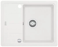 FRANKE Granitsp&uuml;le, rechteckig, 62/50 cm, (1 St), aus Sanitized&reg;