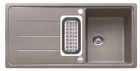 FRANKE Granitsp&uuml;le, rechteckig, 97/50 cm, (1 St), aus Sanitized&reg;