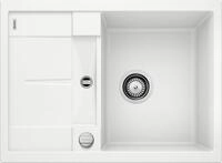 Blanco Granitsp&uuml;le METRA 45 S Compact, rechteckig, aus SILGRANIT&reg;