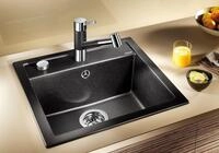 Blanco Granitsp&uuml;le DALAGO 5, rechteckig, aus SILGRANIT&reg;