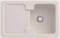 Villeroy & Boch K&uuml;chensp&uuml;le 6745 01 KR, Rechteckig, 80/20 cm, Sp&uuml;le ist...