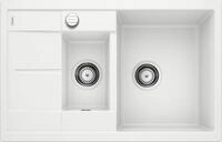 Blanco Granitsp&uuml;le METRA 6 S Compact, rechteckig, aus SILGRANIT&reg;