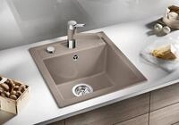 Blanco Granitsp&uuml;le DALAGO 45, rechteckig, aus SILGRANIT&reg;