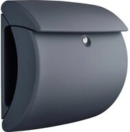 Burg W&auml;chter Briefkasten Burg W&auml;chter 35650 PEARL 886 Briefkasten Kunststoff