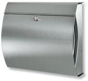 Burg W&auml;chter Briefkasten Burg W&auml;chter Briefkasten Verona 3844 Ni 35.4 x