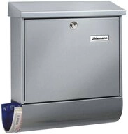 Burg W&auml;chter Briefkasten Burg W&auml;chter 31440 VARIO 8672 Si Briefkasten Stahlblech