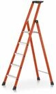 Zarges Stehleiter ZARGES EFAmix S - Kst.-Stufen-Stehleiter 7 Stufen