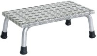 Munk Trittleiter MUNK G&uuml;nzburger Steigtechnik 50031 Aluminium Treppe Arbeitsh&ouml;he
