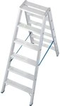KRAUSE Doppelleiter krause Aluminium-Doppelleiter STABILO 2,95 m