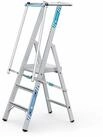 Zarges Stehleiter ZARGES ZAP Stufenleiter 3 Stufen