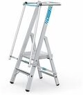Zarges T-Gleiter ZARGES ZAP Stufenleiter 2 Stufen