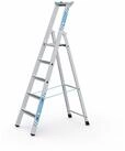 Zarges Stehleiter ZARGES LM-STEHLEITER Z600 5 SPR. 41375