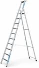 Zarges Stehleiter ZARGES Saferstep S - LM-Stufen-Stehleiter 10 Stufen