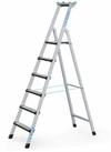 Zarges Stehleiter ZARGES Comfortstep S - LM-Stufen-Stehleiter 6 Stufen