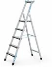 Zarges Stehleiter ZARGES Comfortstep S - LM-Stufen-Stehleiter 5 Stufen