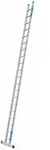 Zarges T-Gleiter ZARGES Alto L - LM-Sprossen-Anlegeleiter 20 Sprossen