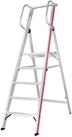 Hymer Zubeh&ouml;r-Set Hymer Plattformleiter mit Handlauf, 5 Stufen