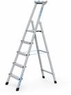Zarges Stehleiter ZARGES XLstep S - LM-Stufen-Stehleiter 5 Stufen