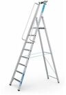 Zarges T-Gleiter ZARGES LM-Stehleiter Z600 8 Stufen