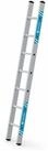 Zarges T-Gleiter ZARGES Alto L - LM-Sprossen-Anlegeleiter 7 Sprossen
