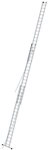 KRAUSE Anlegeleiter Krause Aluminium-Seilzugleiter STABILO 5,95 m