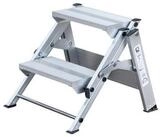 Munk Trittleiter MUNK Klapp Treppe 2 Stufen