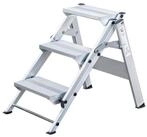 Munk Vielzweckleiter Klapptreppe 55003 3 Stufen