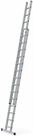 Zarges Schiebeleiter ZARGES Everest 2DE - Schiebeleiter 2 x 14 Sprossen
