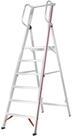 Hymer Zubeh&ouml;r-Set Hymer Plattformleiter mit Handlauf, 4 Stufen