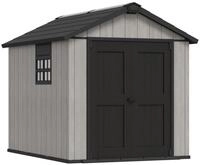 Keter Gartenhaus Ger&auml;tehaus Oakland 759 Anthrazit