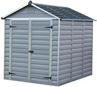 Palram - Canopia Ger&auml;tehaus Skylight 6x8, BxT: 185x229 cm, Kunststoff
