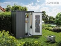 Biohort Garten-Ger&auml;teschrank Gr. 150, verschiedene Farben, BxT: 155x83 cm, aus