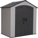 Lifetime Ger&auml;tehaus Starlet, BxT: 214,6x142,5 cm, Kunststoff, 143x214x228 cm