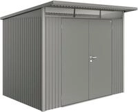 Biohort Ger&auml;tehaus AvantGarde, Gr. A5, BxT: 260x220 cm, verschiedene Farben mit
