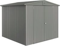 Biohort Ger&auml;tehaus Europa Gr. 4, verschiedene Farben, BxT: 244x228 cm,