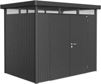 Biohort Ger&auml;tehaus HIGHLINE Gr. H2, verschiedene Farben, BxT: 275x195 cm, stylisches