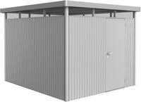 Biohort Ger&auml;tehaus HIGHLINE Gr. H5, verschiedene Farben, BxT: 275x315 cm, stylisches