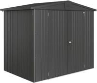 Biohort Ger&auml;tehaus Europa Gr. 3, verschiedene Farben, BxT: 244x156 cm,