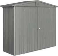 Biohort Ger&auml;tehaus Europa Gr. 2A, verschiedene Farben, BxT: 244x84 cm,
