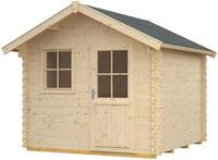 Skanholz Gartenhaus Porto 1, BxT: 280x255 cm