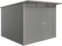 Biohort Ger&auml;tehaus AvantGarde, Gr. A7, BxT: 260x300 cm, verschiedene Farben mit