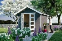 Skanholz Gartenhaus Hengelo, BxT: 280x355 cm