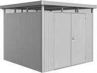 Biohort Ger&auml;tehaus HIGHLINE Gr. H4, verschiedene Farben, BxT: 275x275 cm, stylisches