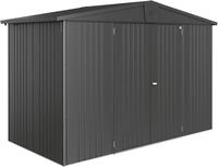 Biohort Ger&auml;tehaus Europa Gr. 4A, verschiedene Farben, BxT: 316x156 cm,
