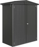 Biohort Ger&auml;tehaus Europa Gr. 1, verschiedene Farben, BxT: 172x84 cm,