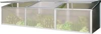 Vitavia Fr&uuml;hbeet Gaia 3X, BxTxH: 53x180x51 cm
