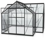Vitavia Gew&auml;chshaus Sirius, 3,00 mm Wandst&auml;rke