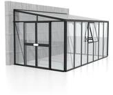 Vitavia Anlehngew&auml;chshaus Helena 11900, 3 mm Wandst&auml;rke, Kombimodell mit 3 mm...