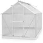 Vitavia Gew&auml;chshaus Triton 7500, 4 mm Wandst&auml;rke, mit 4 oder 6 mm HKP, mit